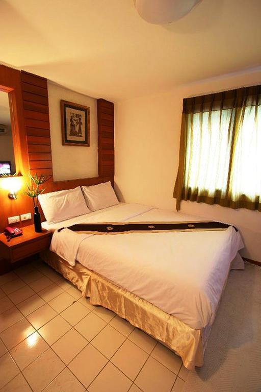 Pk Mansion Aparthotel Phuket Exterior photo