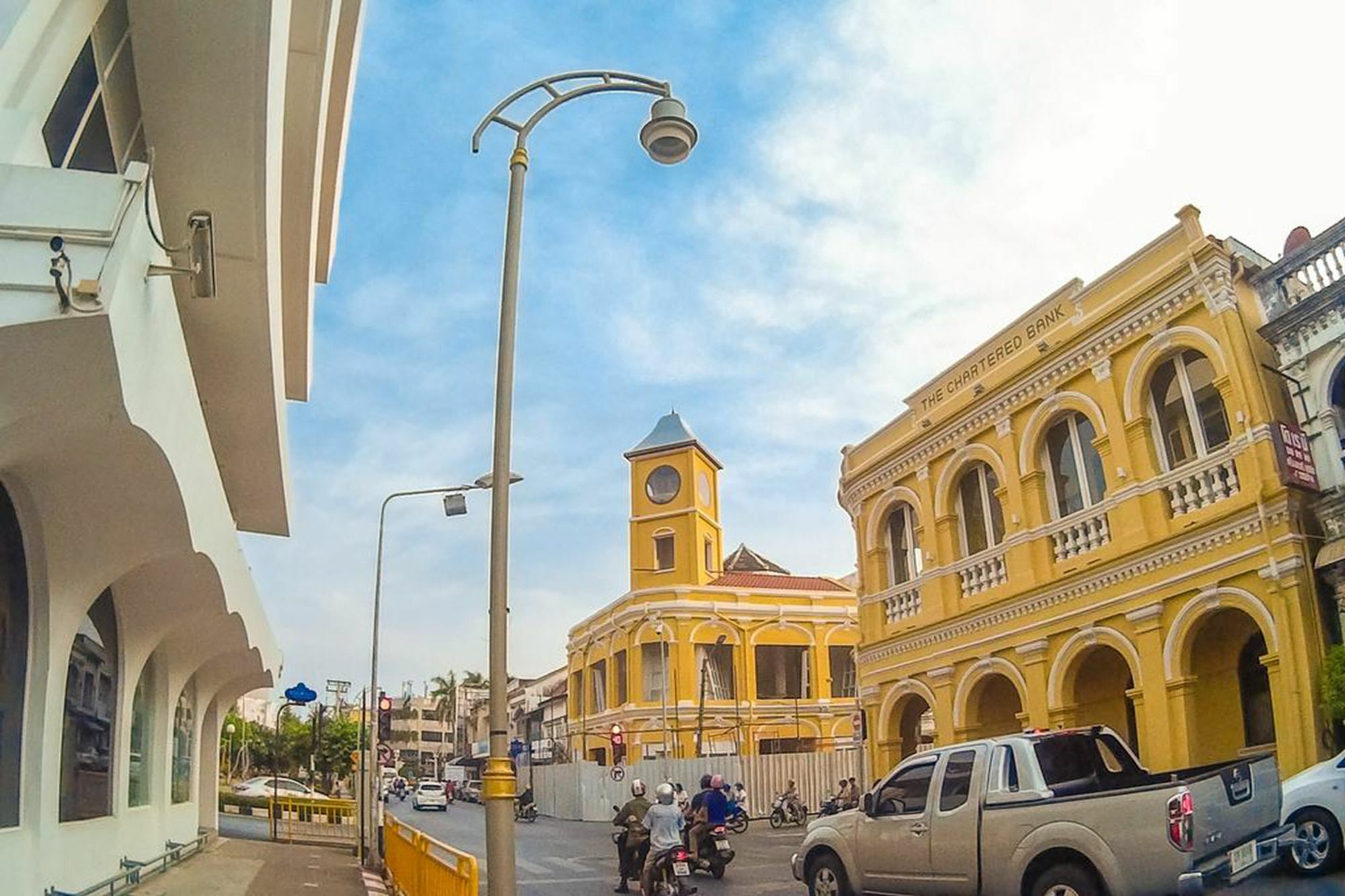 Pk Mansion Aparthotel Phuket Exterior photo